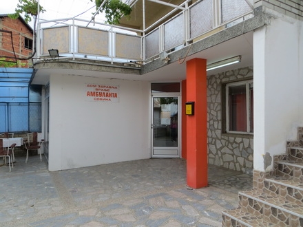 Ambulanta u Sobini ima 900 pacijenata 